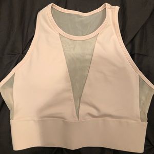 Fabletics Mesh Sports Bra